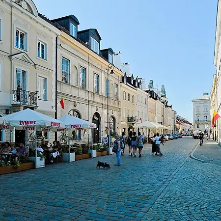 Apartment Urbannestgroup - Old Town - Freta 2