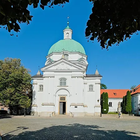 Urbannestgroup - Old Town - Freta 2 Warsaw