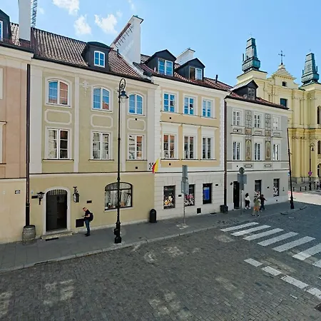 Apartment Urbannestgroup - Old Town - Freta 2