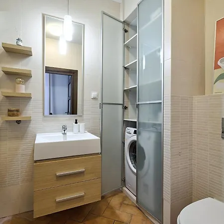 Urbannestgroup - Old Town - Freta 2 * Warsaw