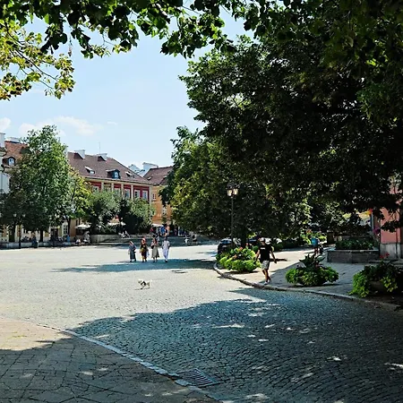 Urbannestgroup - Old Town - Freta 2 Apartment Warsaw