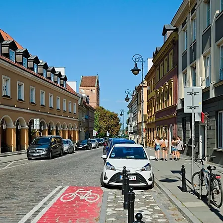 Urbannestgroup - Old Town - Freta 2 Warsaw