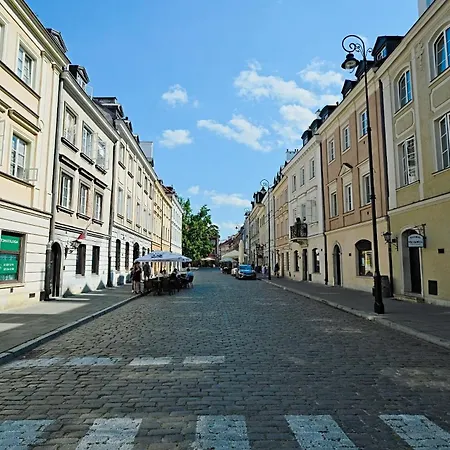 Urbannestgroup - Old Town - Freta 2 Apartment *
