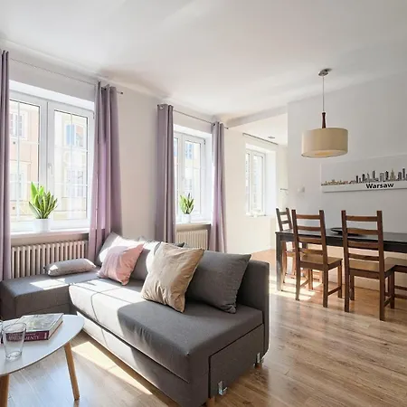 Apartment Urbannestgroup - Old Town - Freta 2 Warsaw