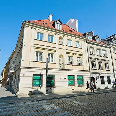Urbannestgroup - Old Town - Freta 2 *