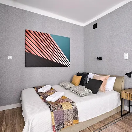 Urbannestgroup - Old Town - Freta 2 Apartment *