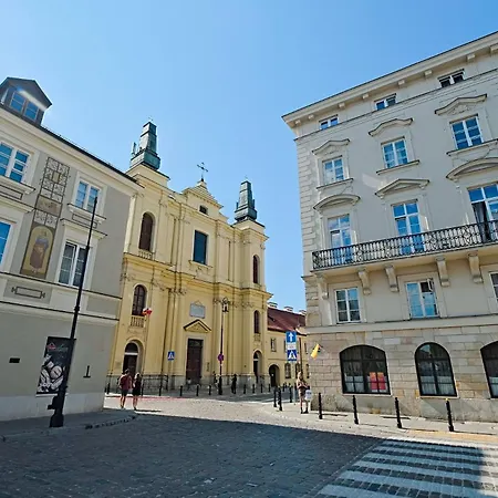 Apartment Urbannestgroup - Old Town - Freta 2 *
