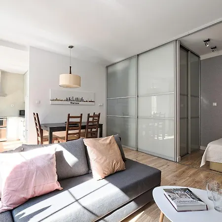 Urbannestgroup - Old Town - Freta 2 Apartment