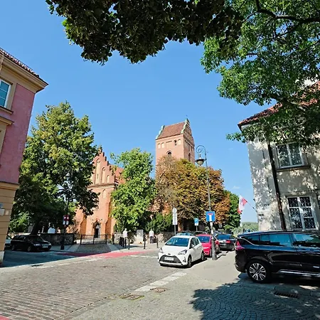 Apartment Urbannestgroup - Old Town - Freta 2