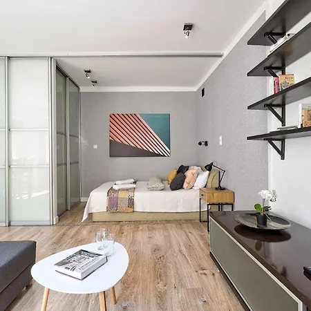 Apartment Urbannestgroup - Old Town - Freta 2 Warsaw