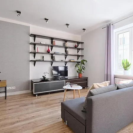 Urbannestgroup - Old Town - Freta 2 * Warsaw