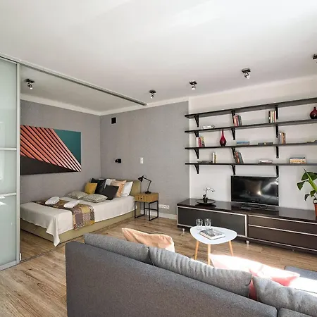 Apartment Urbannestgroup - Old Town - Freta 2 Warsaw