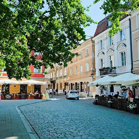 Urbannestgroup - Old Town - Freta 2 * Warsaw